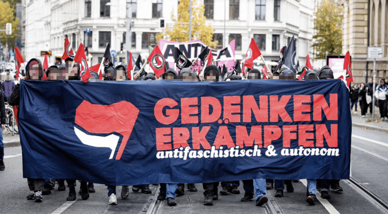 Redebeitrag: Gedenken erkämpfen • antifaschistisch & autonom